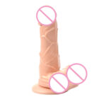 Shot Boy 5 Inch Silicone Dildo With Suction Cup - Image 6