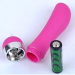 SONA-G-Spot-Plain-N-Smooth-Mini-Vibrator-For-Women