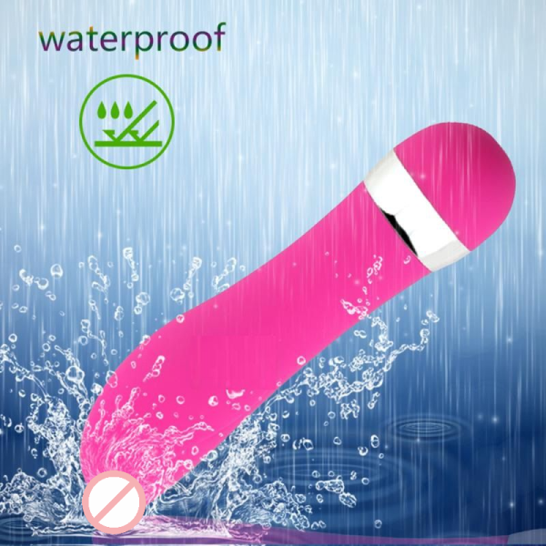 SONA G-Spot Plain N Smooth Mini Vibrator For Women