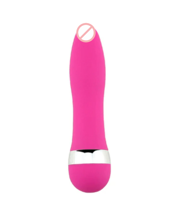SONA G-Spot Plain N Smooth Mini Vibrator For Women