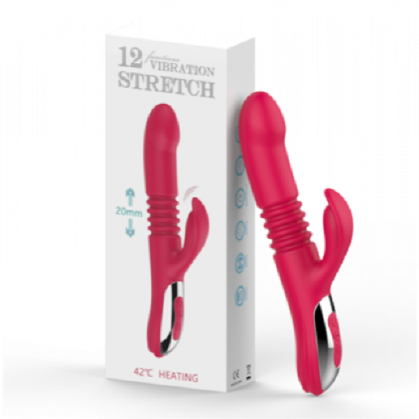STRESH12 Up N Down Vibrator