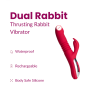 STRESH12 Up N Down Vibrator