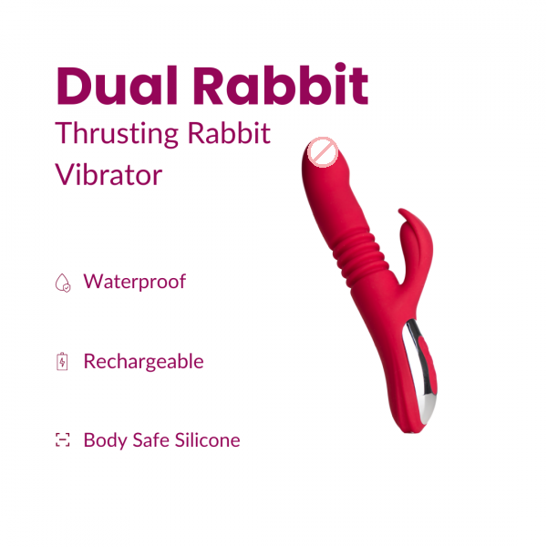 STRESH12 Up N Down Vibrator
