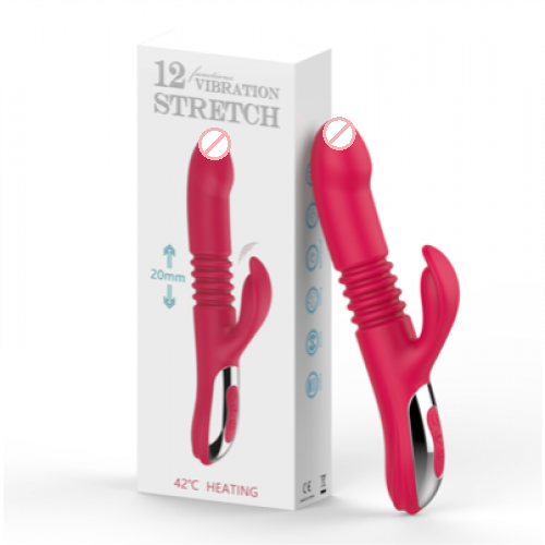 STRESH12 Up N Down Vibrator