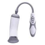 SUPERX Electric Automatic Vacuum Penis Enlargement Pump With 8 Suction
