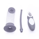 SUPERX Electric Automatic Vacuum Penis Enlargement Pump With 8 Suction - Image 4