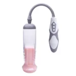SUPERX Electric Automatic Vacuum Penis Enlargement Pump With 8 Suction - Image 5