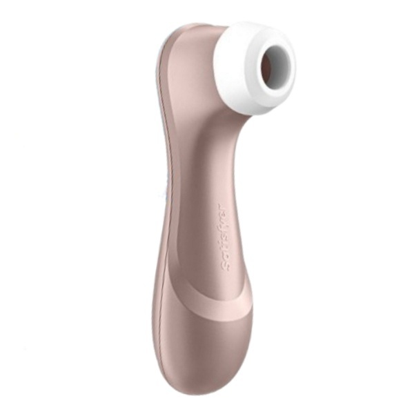 Satisfyer Pro 2 Air-Pulse Clitoris Suction Clitoral Vibrator