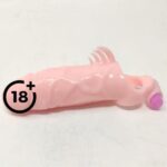Sharkz Vibrating Penis Sleeve Extender Reusable And Cock Ring - Image 3