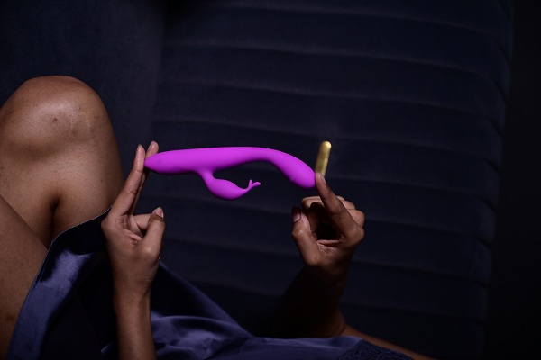 Sherry High Speed Rabbit Vibrator