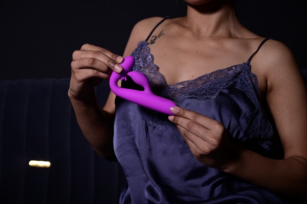 Sherry High Speed Rabbit Vibrator