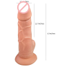 Shot Boy 5 inch Real DILDO