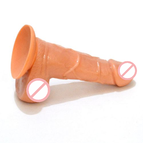 Shot Boy 5 inch Real DILDO1