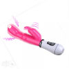 Silicone Rabbit Vibrator For Women