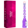 Silicone Vibrating Anal Bead For Men And Women