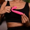 Slim N Sleek Vibrator For Women (1)