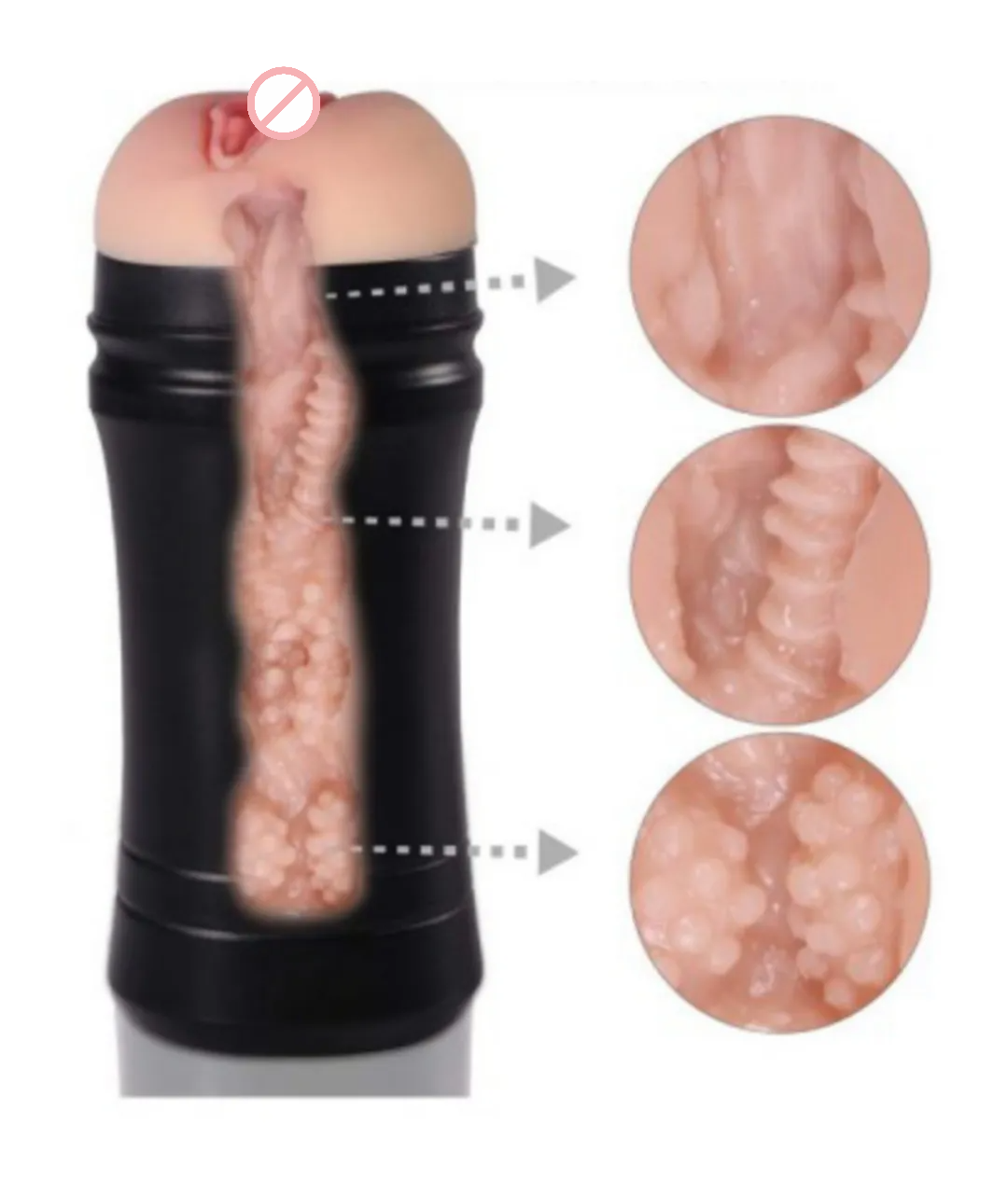 Snail Kaira Masturbator Cup Snail Kaira Masturbator Cup