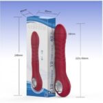 Sona Stretch Silicone Vibrator For Women
