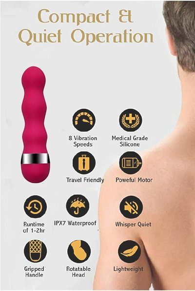 Sona Wave Vibrator For Women
