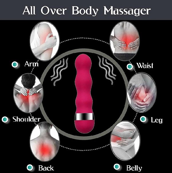 Sona Wave Vibrator For Women