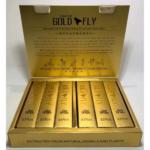 Spanish Gold Fly Female Arousal Sex Drops Single Use Sachet - Image 3