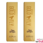 Spanish Gold Fly Female Arousal Sex Drops Single Use Sachet - Image 4