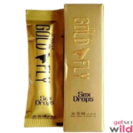 Spanish Gold Fly Female Arousal Sex Drops Single Use Sachet - Image 5