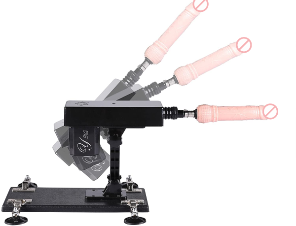 Stairs to Heaven Automatic Sex Machine Toy, Fucking Machine For Super Realistic Experience
