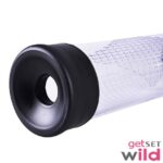 Delux Manual Vacuum Suction Penis Enlargement Pump - Image 2
