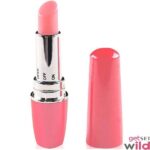 Super Discreet and Travel Friendly Lipstick Vibrator