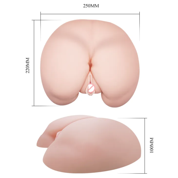 Super Realistic Sex Doll Doggy Style