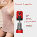 THOR Automatic Thrusting Realistic Vagina Masturbator