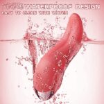 TONGUERZ 10 Modes Tongue Vibrator For Clitoral And Oral Stimulation