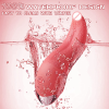TONGUERZ 10 Modes Tongue Vibrator For Clitoral And Oral Stimulation