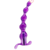 TOWER Unisex Remote Controlled Long Anal Bead Vibrator