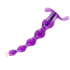 TOWER Unisex Remote Controlled Long Anal Bead Vibrator