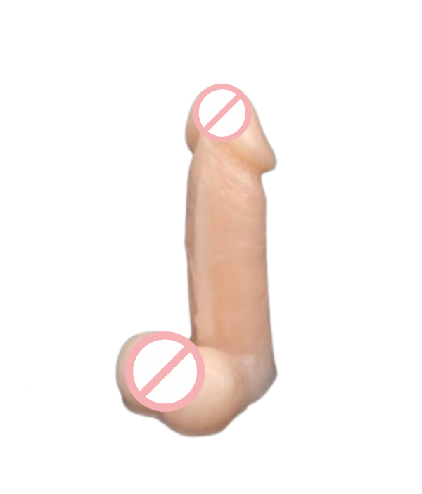 Teenboy Perfect 5 Inch Dildo With Suction Cup