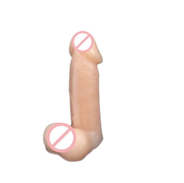 Teenboy Perfect 5 Inch Dildo Without Suction Cup