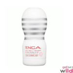 Tenga Cup Masturbation Cup - White Male Masturbator - Image 2