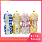 Tenga Vagina Male Masturbator Cup Realistic Pussy - Image 4