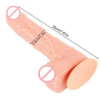 The Boss 7 Inch Strap-On Dildo For Women And Lesbian