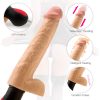 The Wildest Dream 8 Inch Vibrating Dildo1 The Wildest Dream 8 Inch Vibrating Dildo