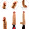 The Wildest Dream 8 Inch Vibrating Dildo1a The Wildest Dream 8 Inch Vibrating Dildo
