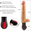 The Wildest Dream 8 Inch Vibrating Dildo1f The Wildest Dream 8 Inch Vibrating Dildo