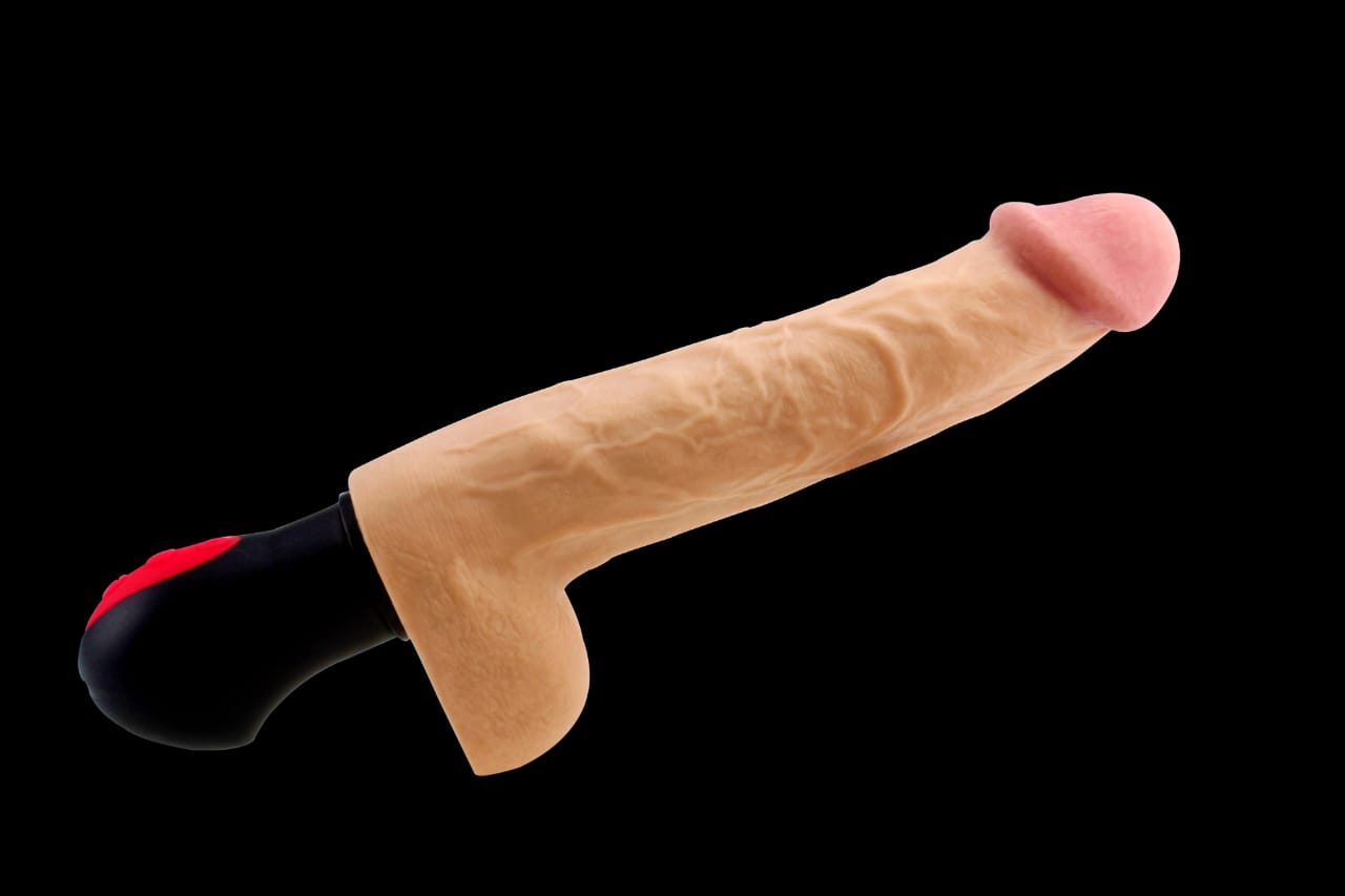 The Wildest Dream 8 Inch Vibrating Dildo1g The Wildest Dream 8 Inch Vibrating Dildo