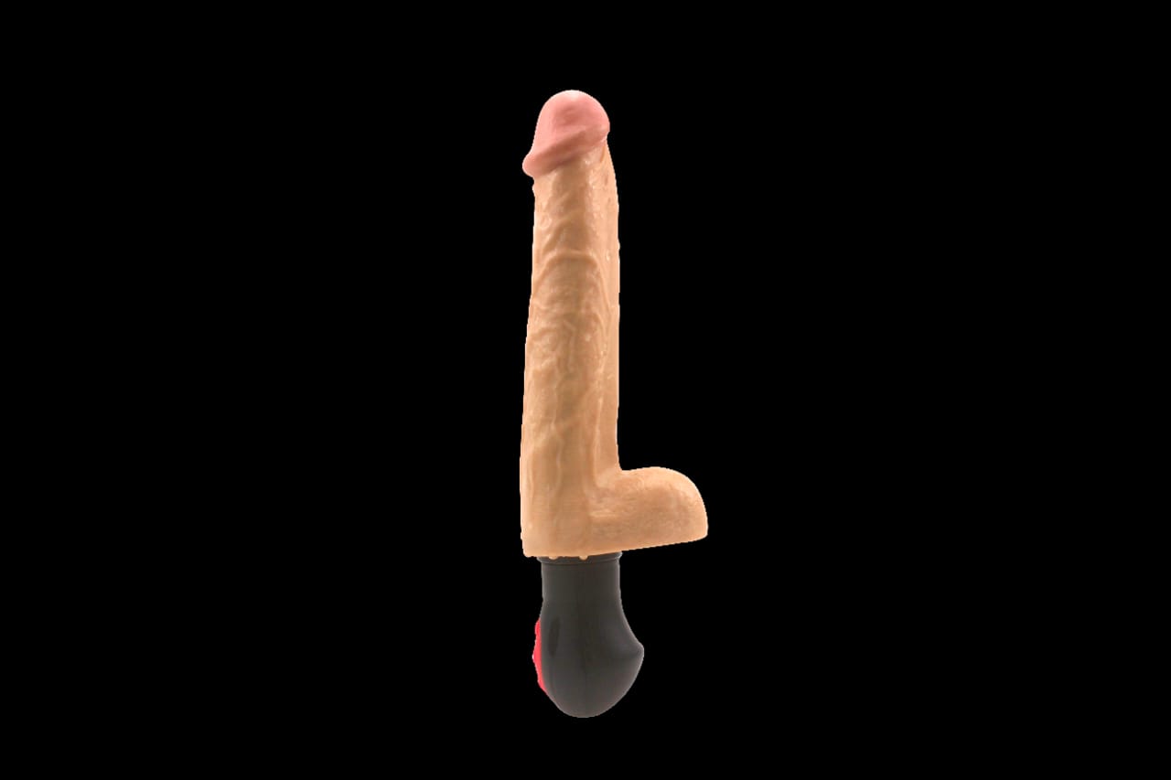 The Wildest Dream 8 Inch Vibrating Dildo1h The Wildest Dream 8 Inch Vibrating Dildo