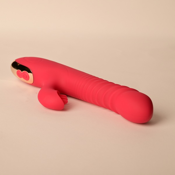 Thrusting Big Bass Wand Massager Rabbit Vibrator (4) Thrusting Big Bass Wand Massager Rabbit Vibrator