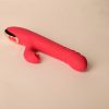 Thrusting Big Bass Wand Massager Rabbit Vibrator (5) Thrusting Big Bass Wand Massager Rabbit Vibrator