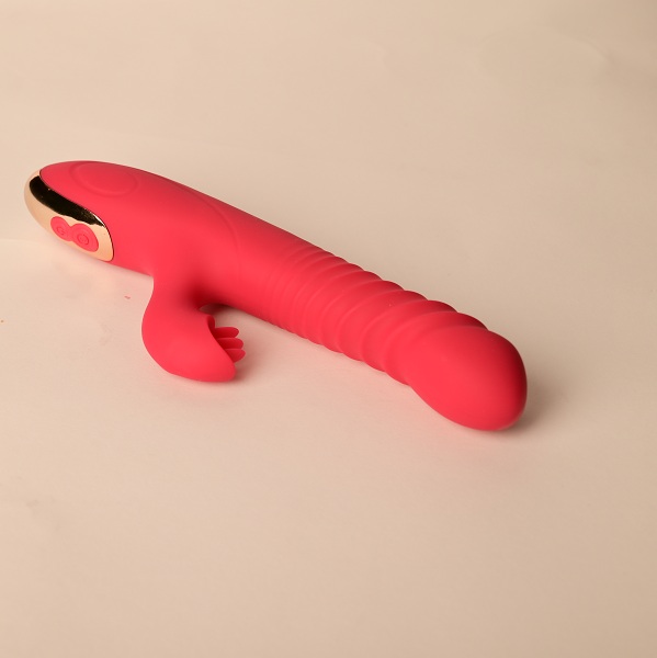Thrusting Big Bass Wand Massager Rabbit Vibrator (5) Thrusting Big Bass Wand Massager Rabbit Vibrator