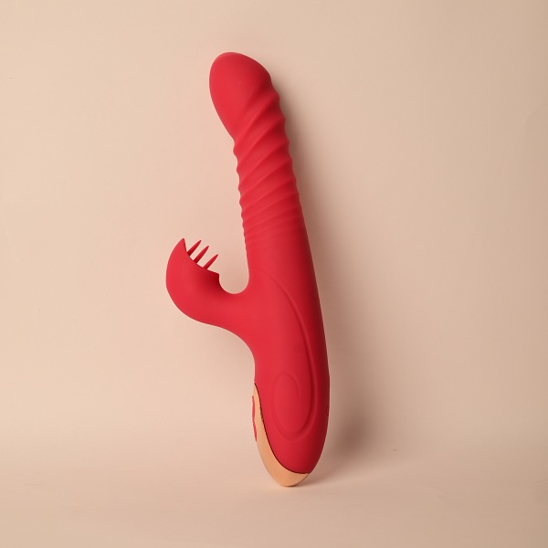 Thrusting Big Bass Wand Massager Rabbit Vibrator (6) Thrusting Big Bass Wand Massager Rabbit Vibrator